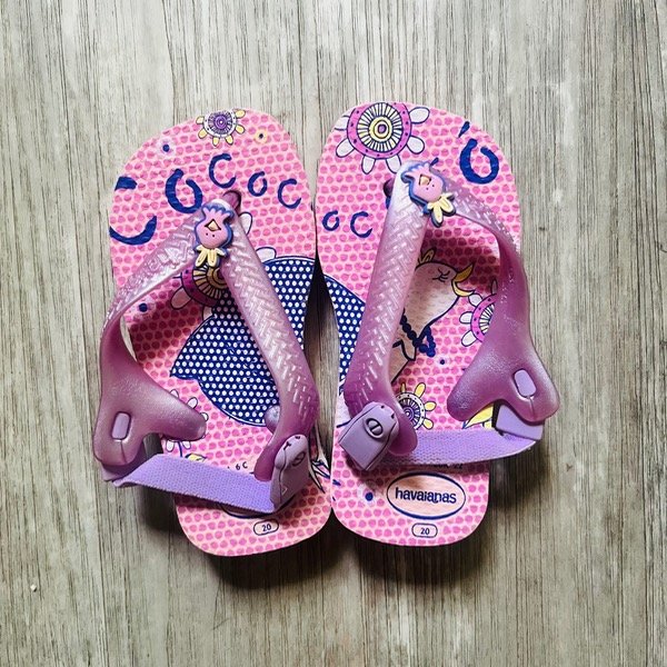 Producto - Havaianas Patito Nro 20