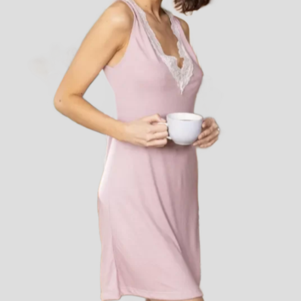 Producto - Calm - Camisón escote v