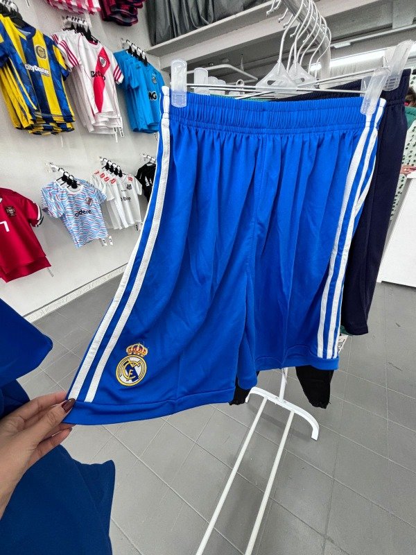Producto - Short entrenamiento Futbol
