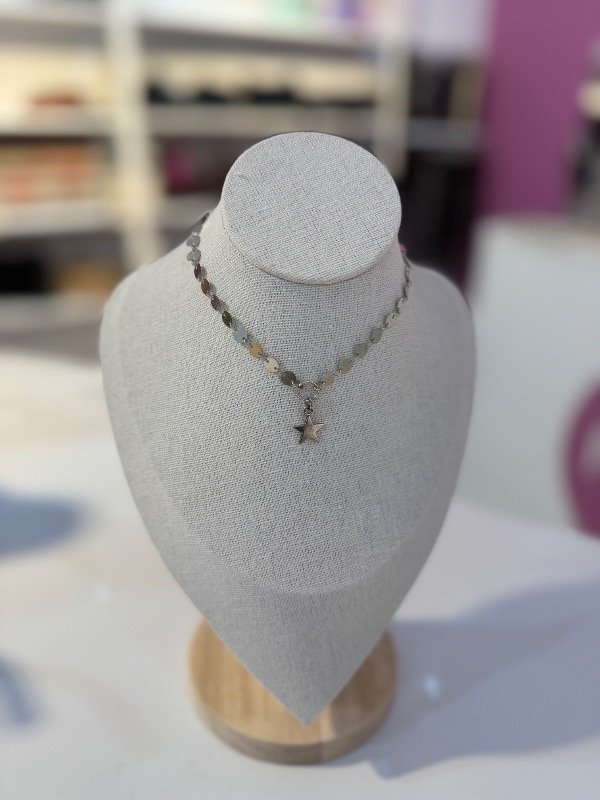 Producto - Collar estrella