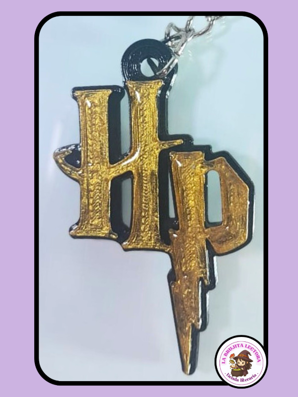 Producto - HP llavero