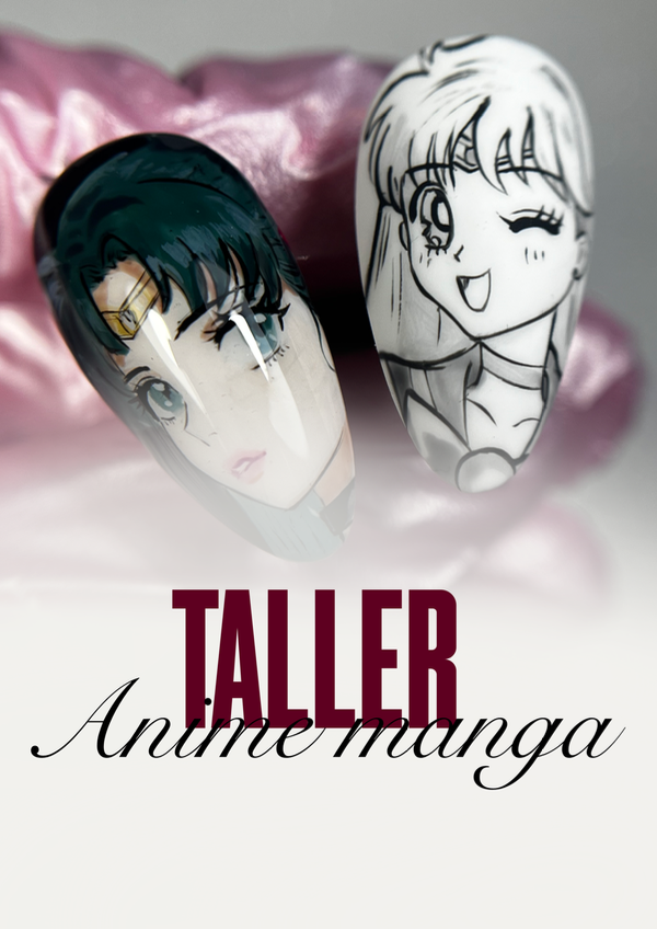 Producto - Taller ANIME MANGA