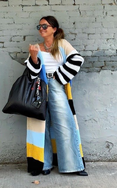 Producto - Saco Sole
