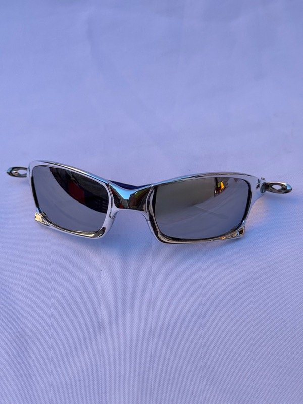 Producto - LENTES BR METAL PLATEADO ESPEJADO