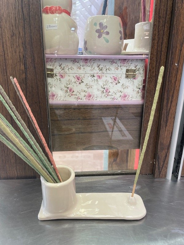 Producto - Porta sahumerios para poner cantidad