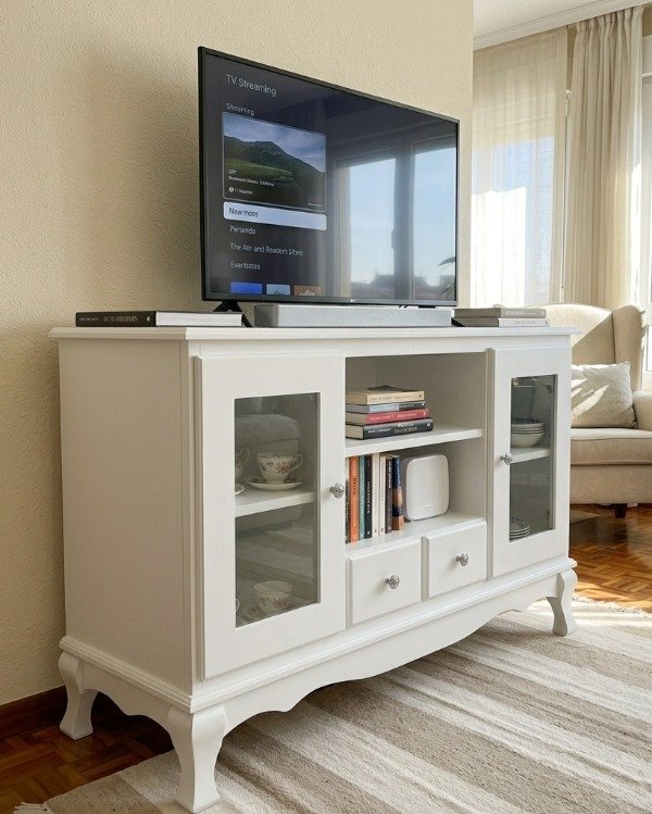 Producto - Mesa LCD Petit - 1,40 - Pintada