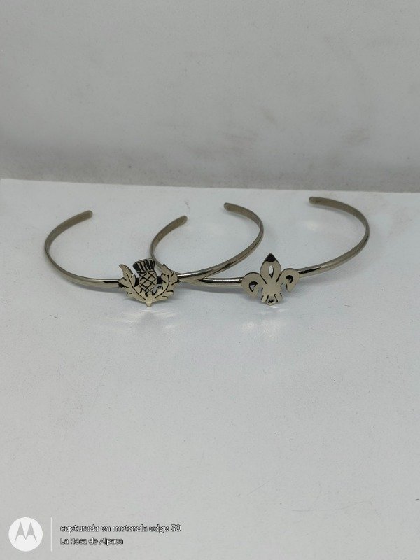 Producto - Pulceras con calado a mano