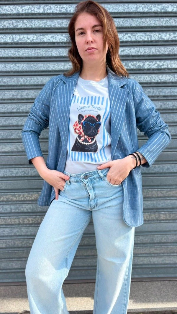 Producto - 900901 BLAZER C/ LENTEJUELAS - 1