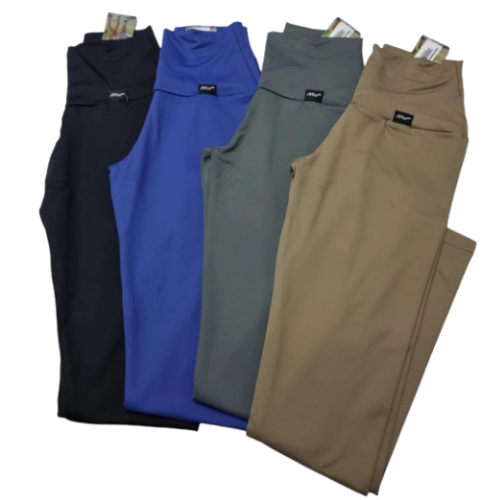 Producto - Calza larga Pressure