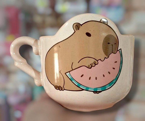 Producto - Tazón Capybara