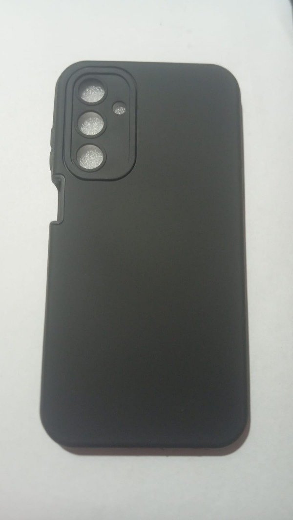 Producto - Funda Rígida Alto Impacto Negro para Samsung A25