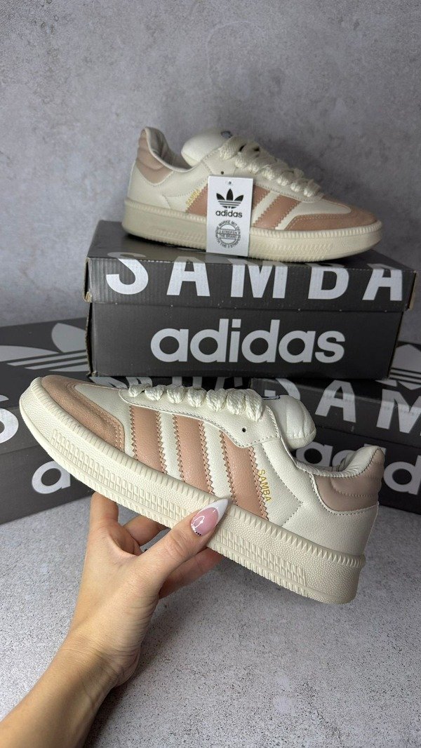 Producto - ADIDAS SAMBA XLG PINK