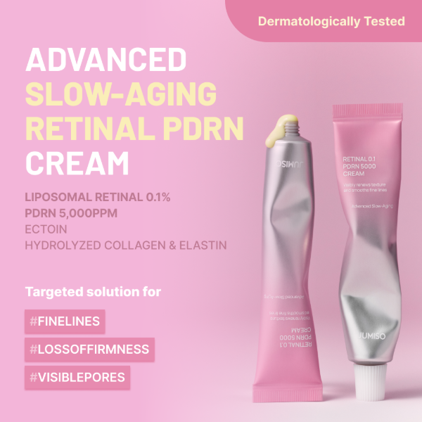Producto - Jumiso Retinal 0.1 PDRN 5000 Cream 20ml - 2
