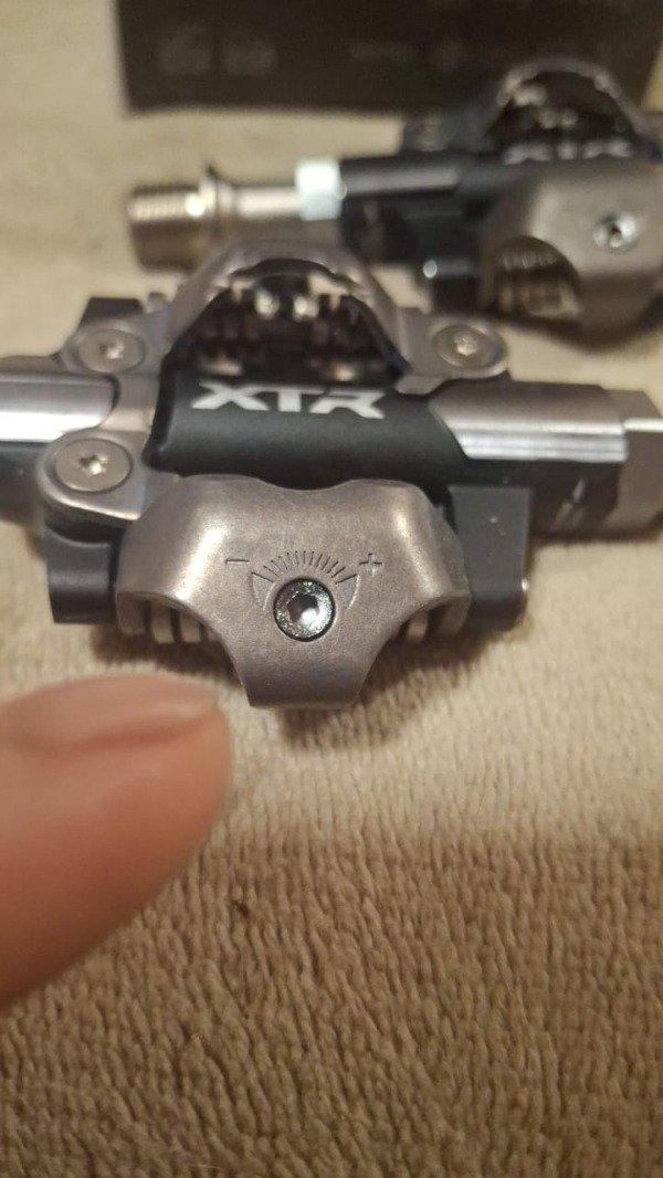 Producto - Shimano XTR PD-M9200  Tope de Gama SPD