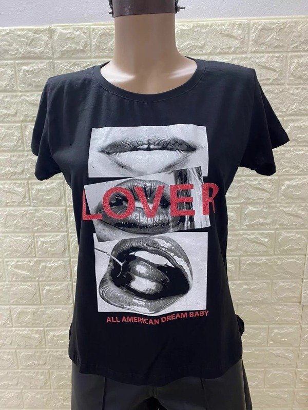 Producto - Remera Lover - 1
