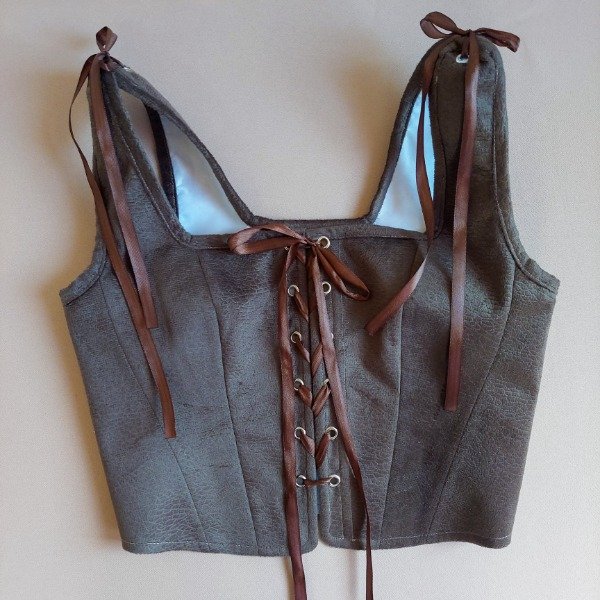 Producto - Corset Forajida