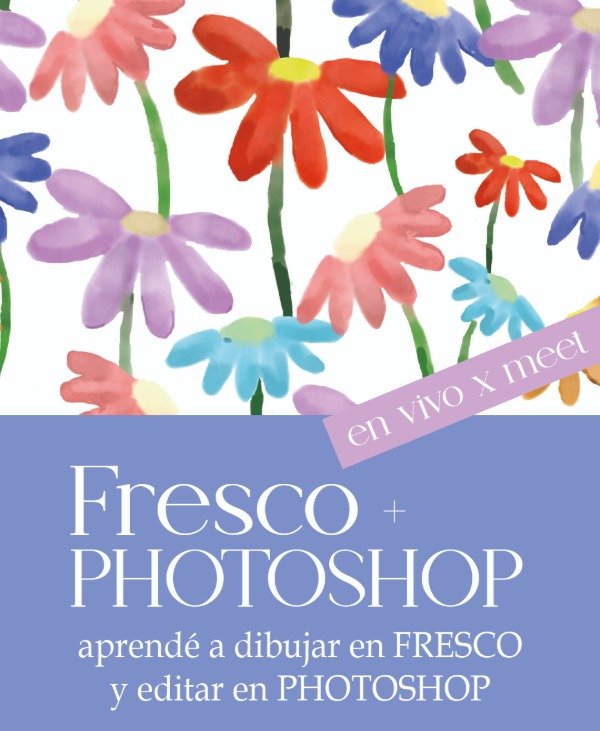 Producto - Curso Photoshop + Fresco