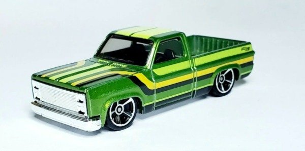 Producto - Chevy Silverado '83
