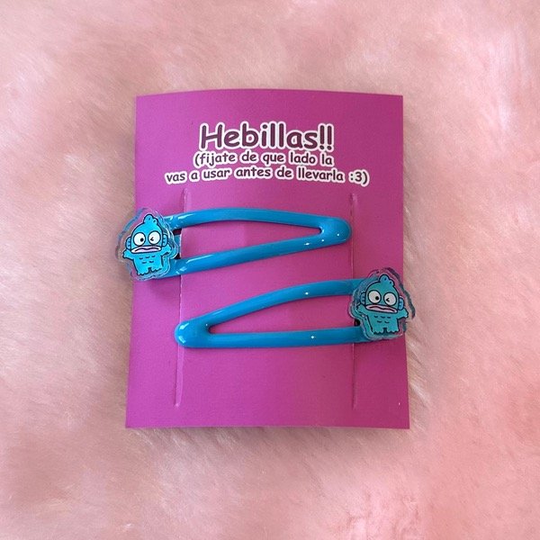 Producto - Hebillas Hangyodon