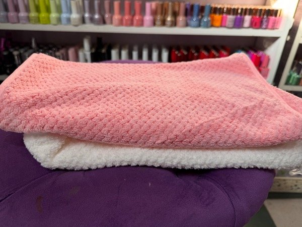 Producto - TOALLA COLORES