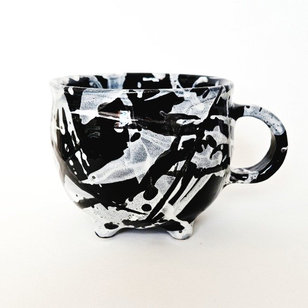 Producto - TAZA CALDERO LIMBADI BLACK