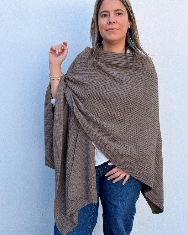 Producto - Ruana Magui - 9