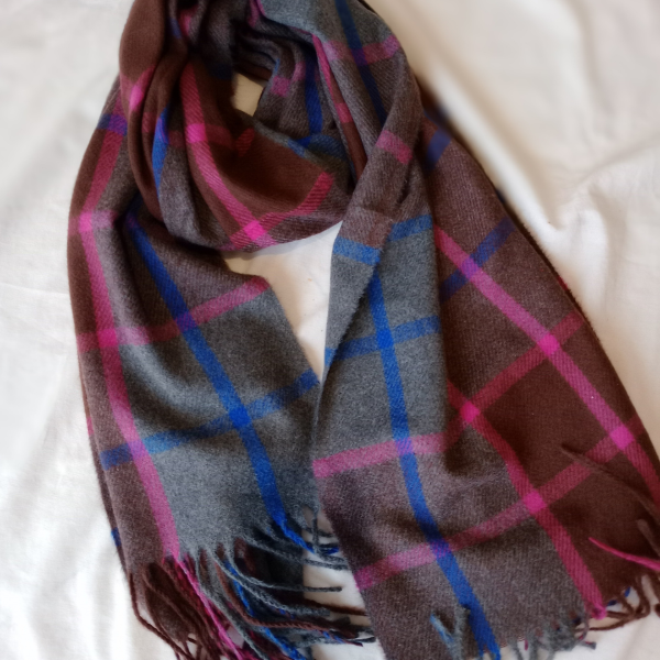 Producto - Pashmina Importada V/R