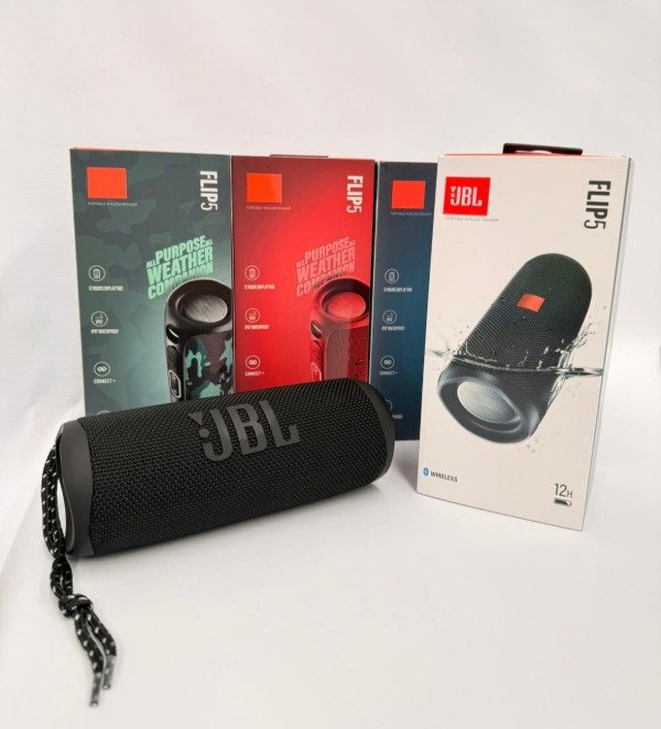Producto - Parlante Bluetooth JBL FLIP 5