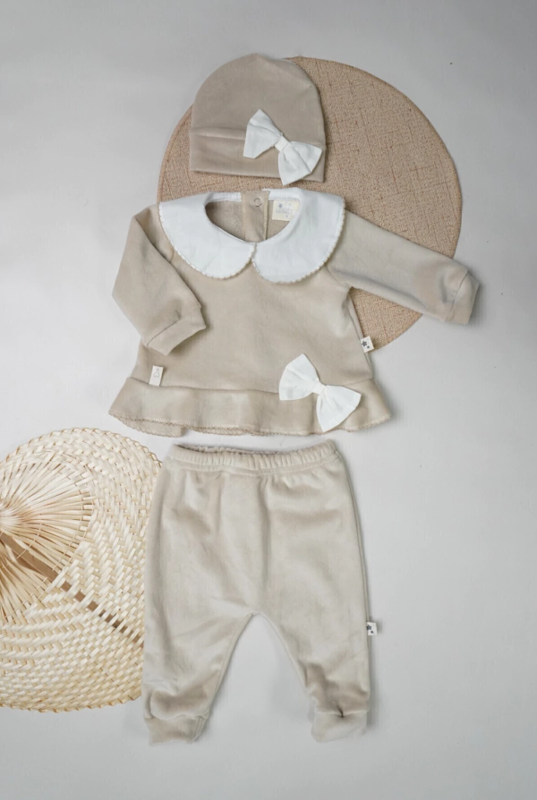 Producto - SET 3 PIEZAS PLUSH AMELIA