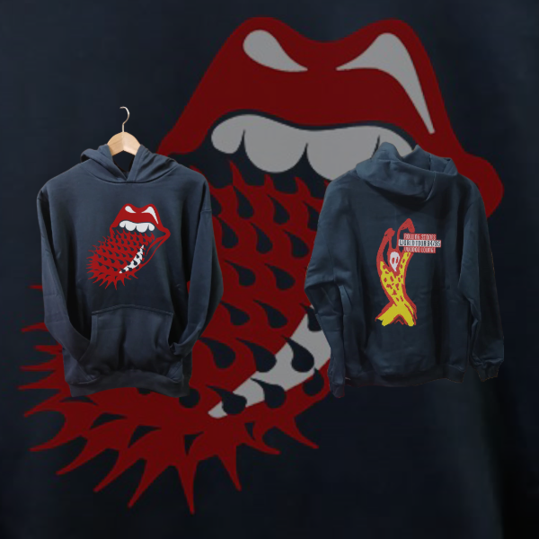 Producto - Buzo stones 4