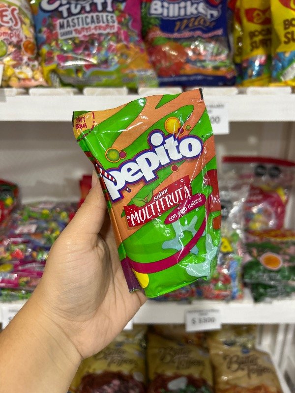 Producto - JUGO PEPITO X1