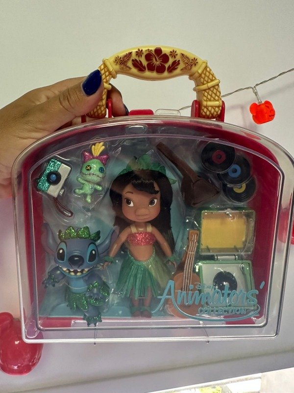 Producto - Mini Animators Lilo y Stitch