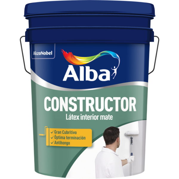 Producto - Alba Constructor Interior
