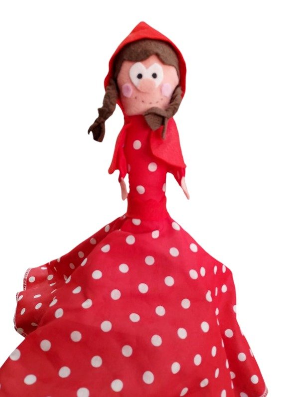 Producto - CAPERUCITA 3 EN 1