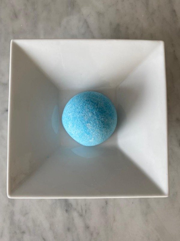 Producto - BATH BOMB (BLUE)