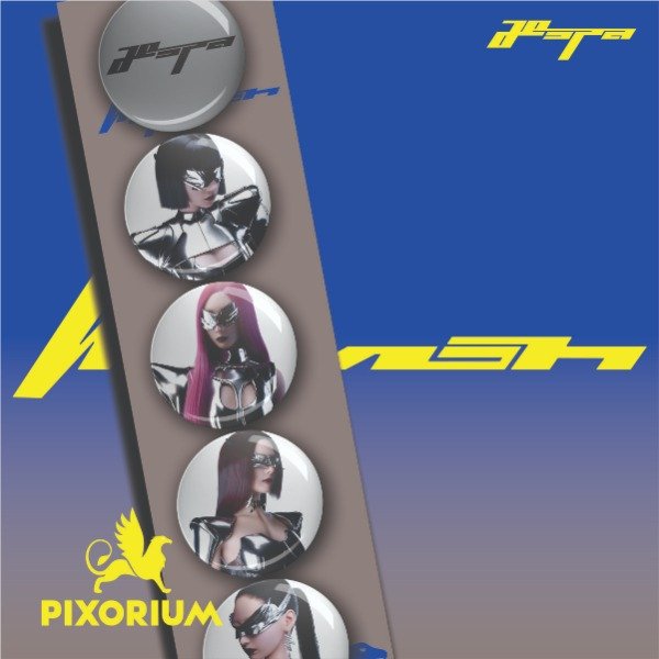 Producto - AESPA - WHIPLASH
