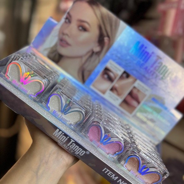 Producto - Iluminador TEI mariposa