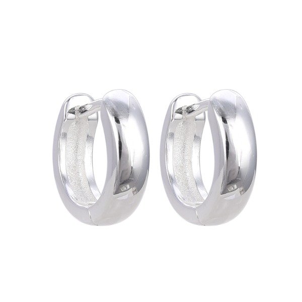 Producto - Aros argollas lisas