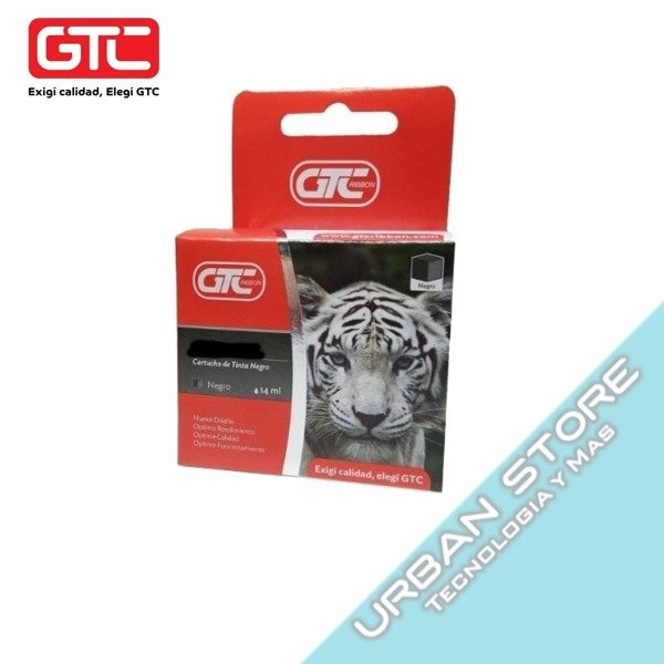 Cartucho Gtc 664 XL HP - URBAN STORE