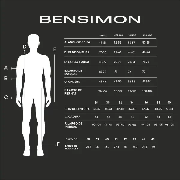 Producto - Buzo Bensimon Benicio Azul Marino - 4
