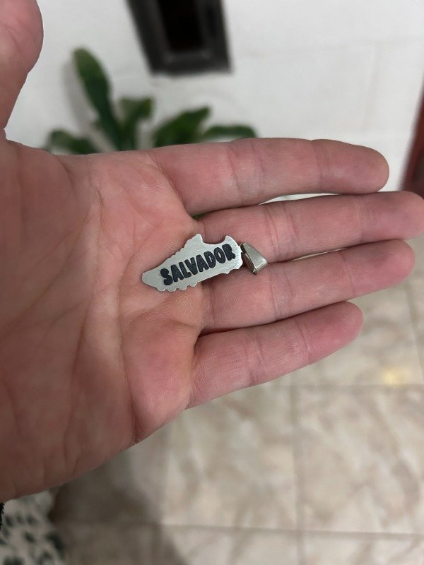 Producto - Grabado de dijes