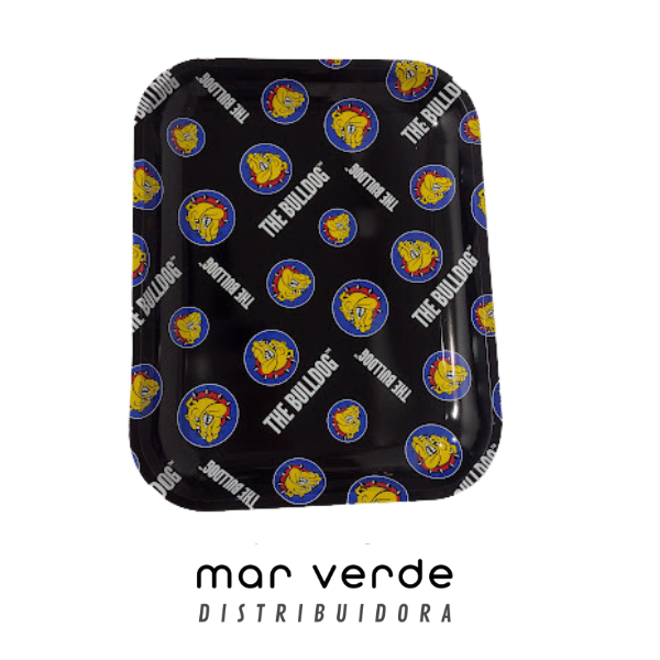 Producto - Bandeja metal mediana Bulldog