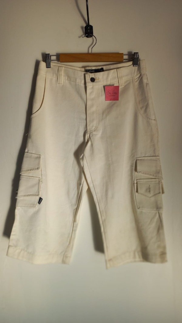 Producto - BERMUDA CLEWE BLANCA