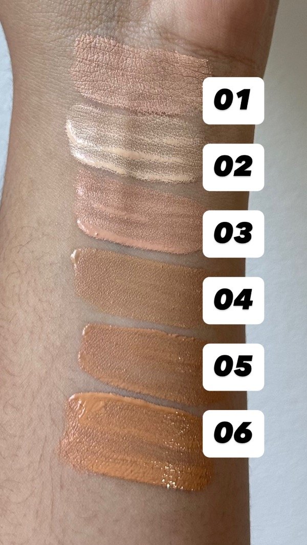 Producto - Corrector pink 21 alta cobertura every day - 1