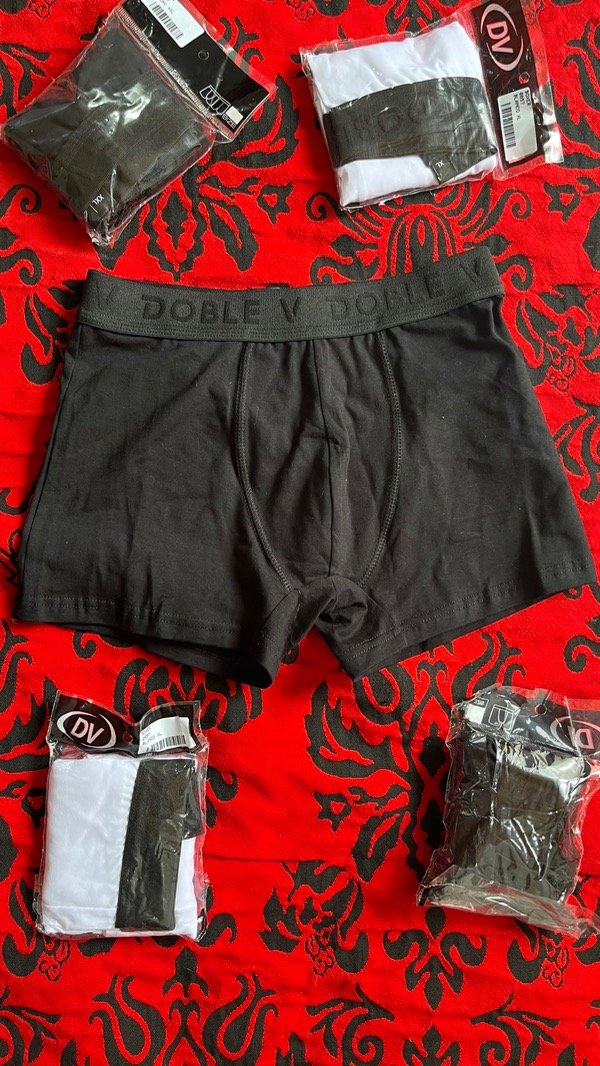 Producto - Boxer X negro/ 13.365 TRANSF