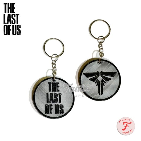 Producto - LLAVERO THE LAST OF US