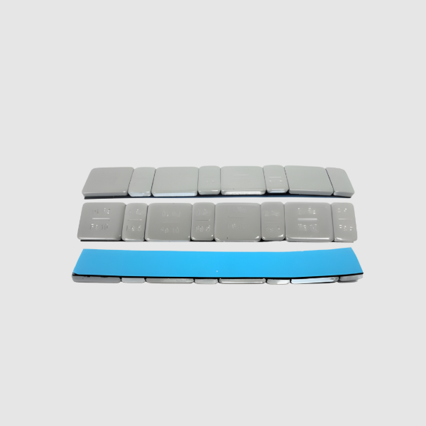 Producto - Contrapesos auto adhesivos 60 grs (caja por 100 unidades)