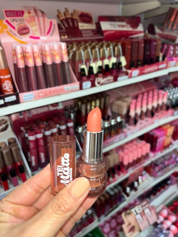 Producto - Labial Barra LipstickMatte Tei - 1