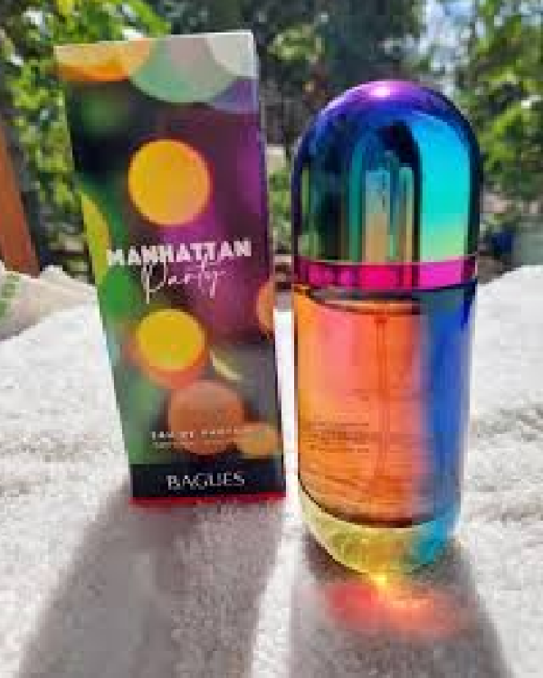 Producto - MANHATAN PARTY FEVER by BAGUES