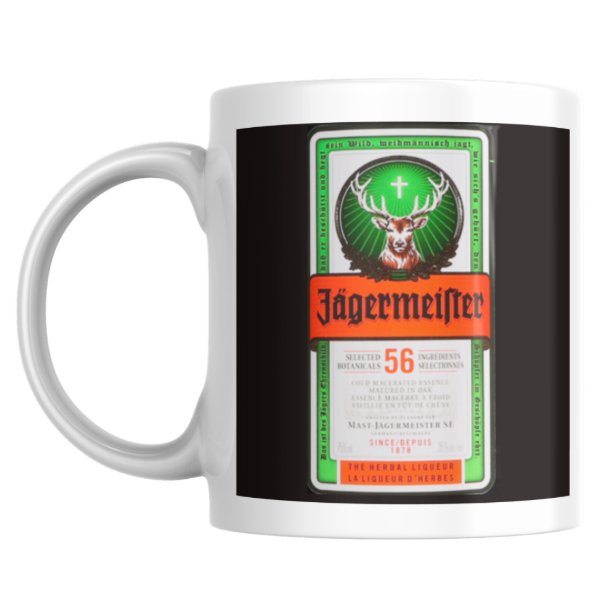 Producto - Taza - Jaggermeister - 0